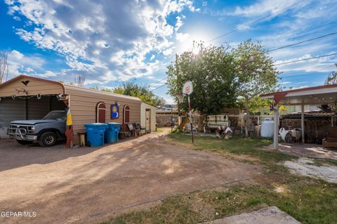 A home in Socorro