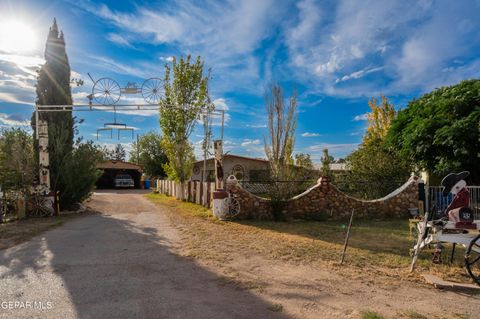 A home in Socorro