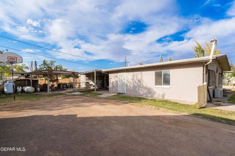 A home in Socorro