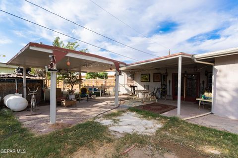 A home in Socorro