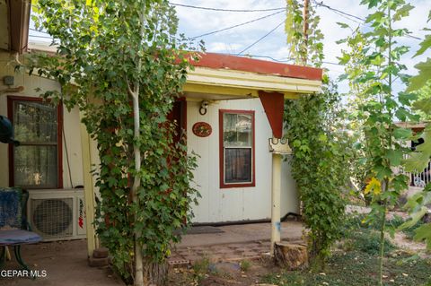 A home in Socorro