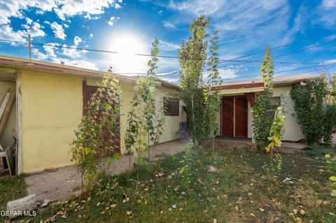 A home in Socorro