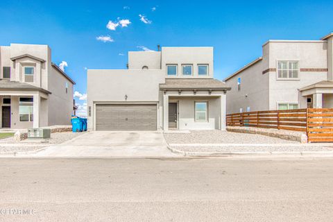 A home in Socorro