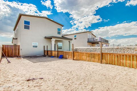 A home in Socorro