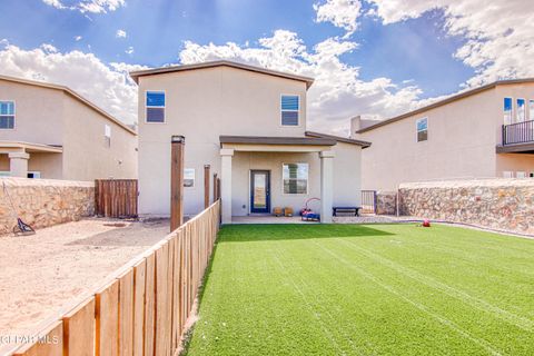 A home in Socorro