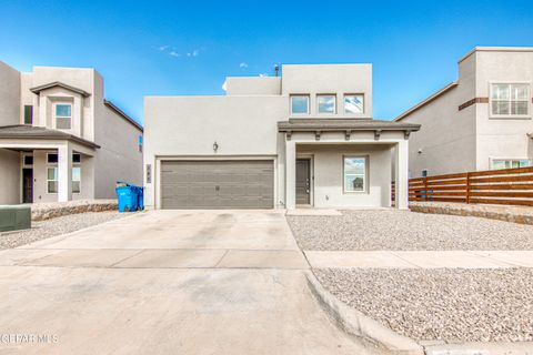 A home in Socorro