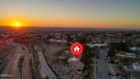 A home in El Paso