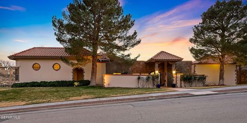 A home in El Paso