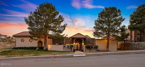 A home in El Paso