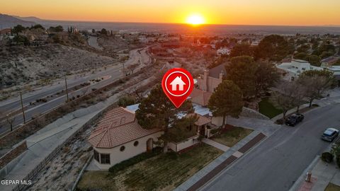 A home in El Paso