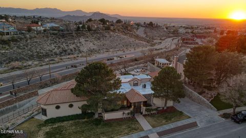 A home in El Paso