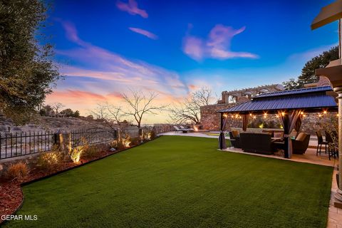 A home in El Paso