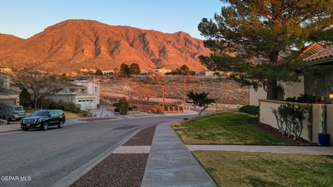 A home in El Paso