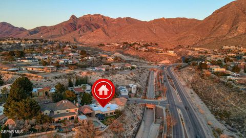 A home in El Paso