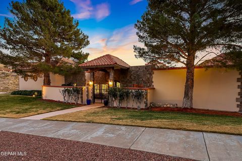 A home in El Paso