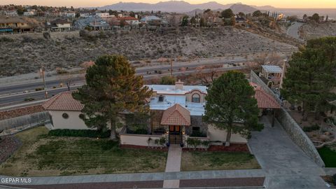 A home in El Paso