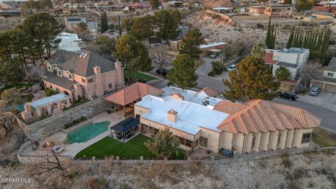 A home in El Paso