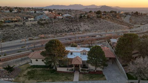 A home in El Paso