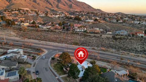 A home in El Paso