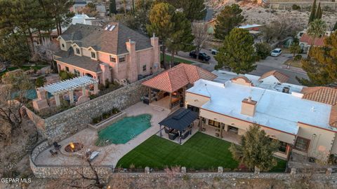 A home in El Paso