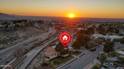 A home in El Paso