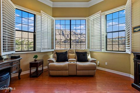 A home in El Paso