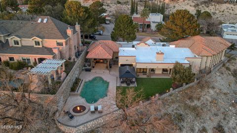 A home in El Paso