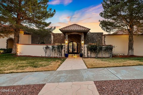 A home in El Paso