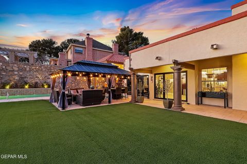 A home in El Paso