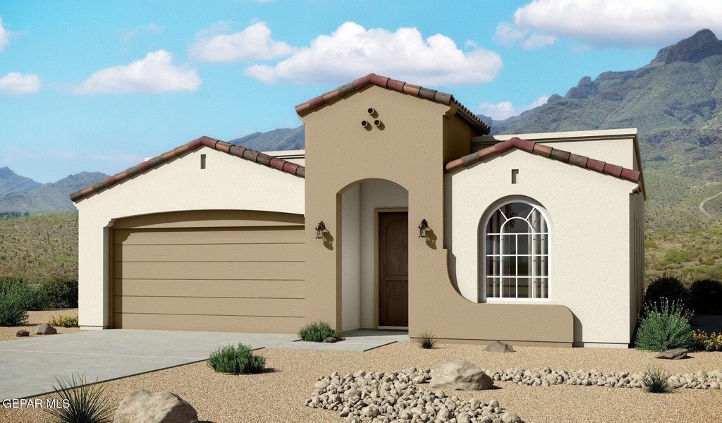 Photo of 13000 STANWICK, El Paso, TX 79928 (MLS # 939395)