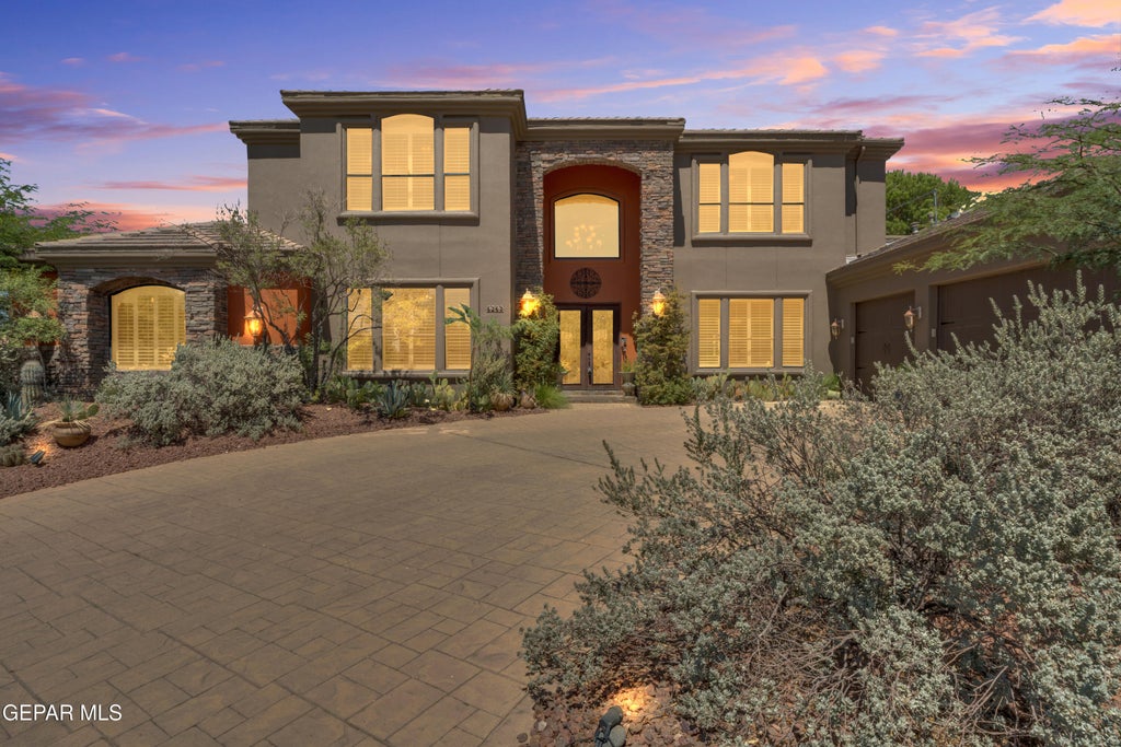 Photo of 6263 FRANKLIN HAWK Avenue, El Paso, TX 79912 (MLS # 950579)