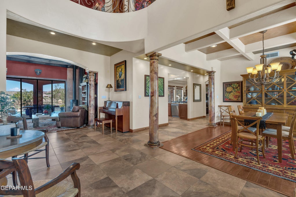 Photo of 6263 FRANKLIN HAWK Avenue, El Paso, TX 79912 (MLS # 950579)