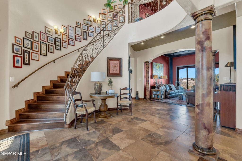 Photo of 6263 FRANKLIN HAWK Avenue, El Paso, TX 79912 (MLS # 950579)