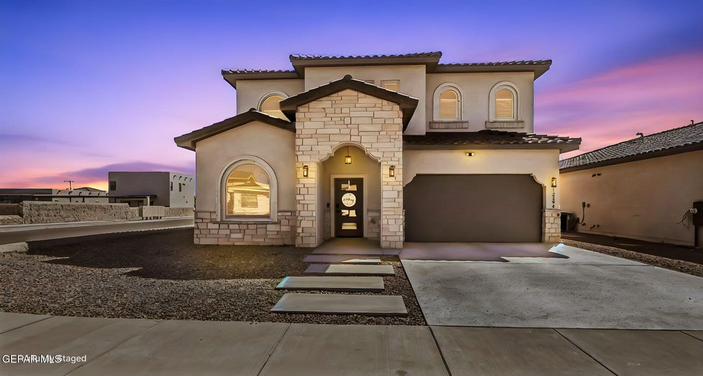 Photo of 13394 CARTERTON Avenue, Horizon City, TX 79928 (MLS # 939221)