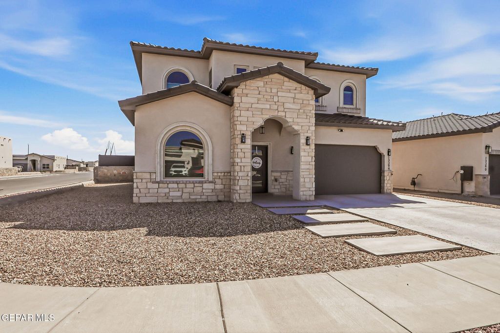 Photo of 13394 CARTERTON Avenue, Horizon City, TX 79928 (MLS # 939221)