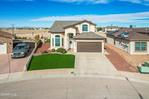 A home in El Paso