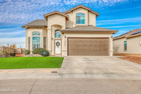 A home in El Paso