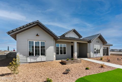 A home in El Paso