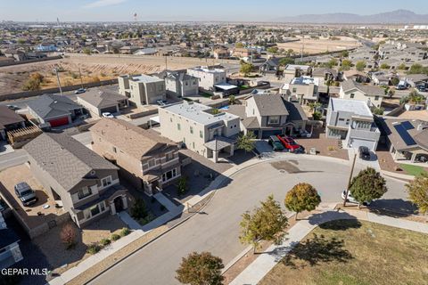 A home in El Paso