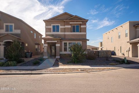 A home in El Paso