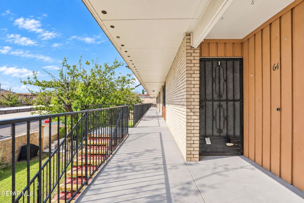 Photo of 6400 EDGEMERE Boulevard #64, El Paso, TX 79925 (MLS # 951222)