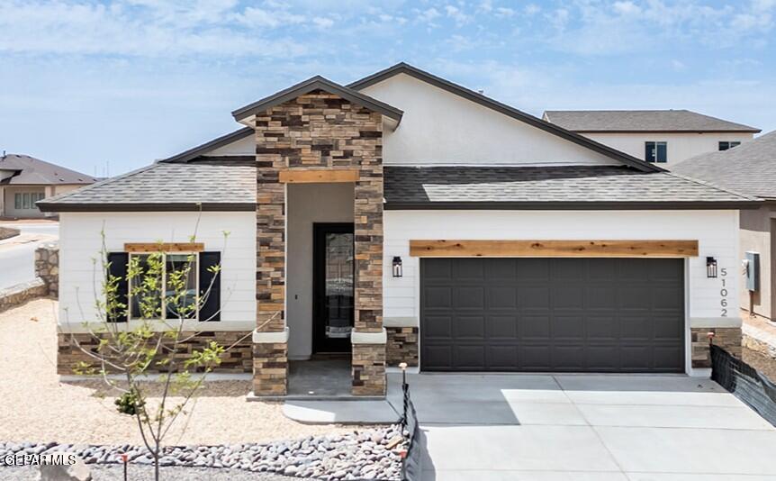 Photo of 12425 Carter Cash Court, Horizon City, TX 79928 (MLS # 952968)