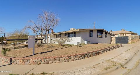 A home in El Paso