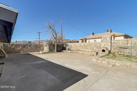 A home in El Paso