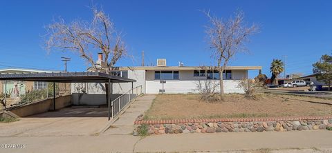 A home in El Paso