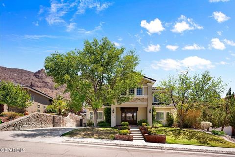 A home in El Paso