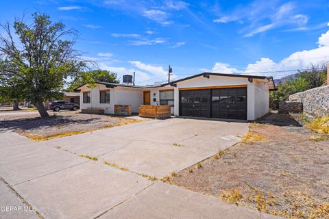 A home in El Paso