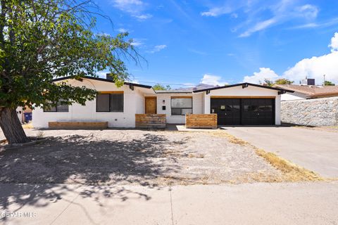 A home in El Paso