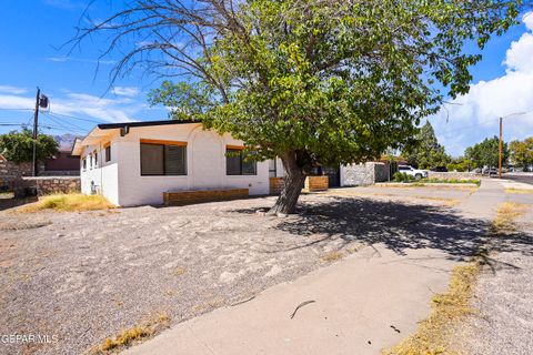 A home in El Paso