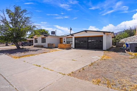 A home in El Paso